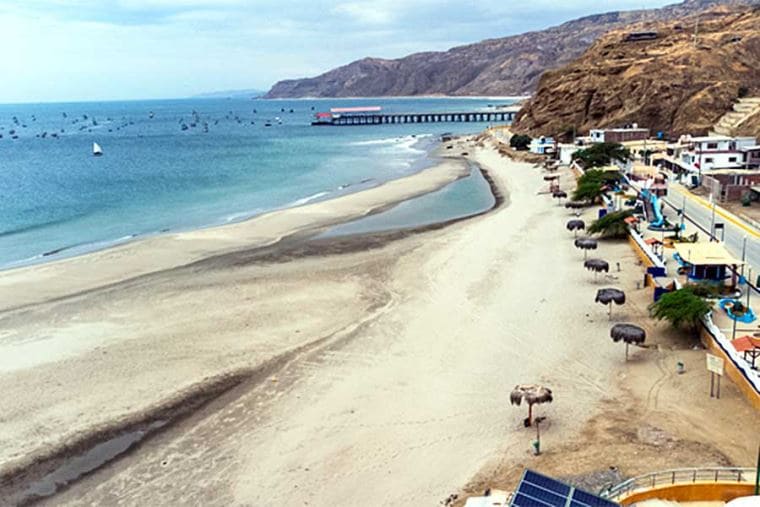 Playa Cabo Blanco